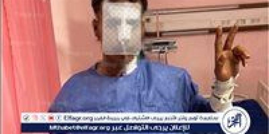 معجزة طبية..نجاه شاب من إصابات نافذة بالقلب والبطن بسوهاج