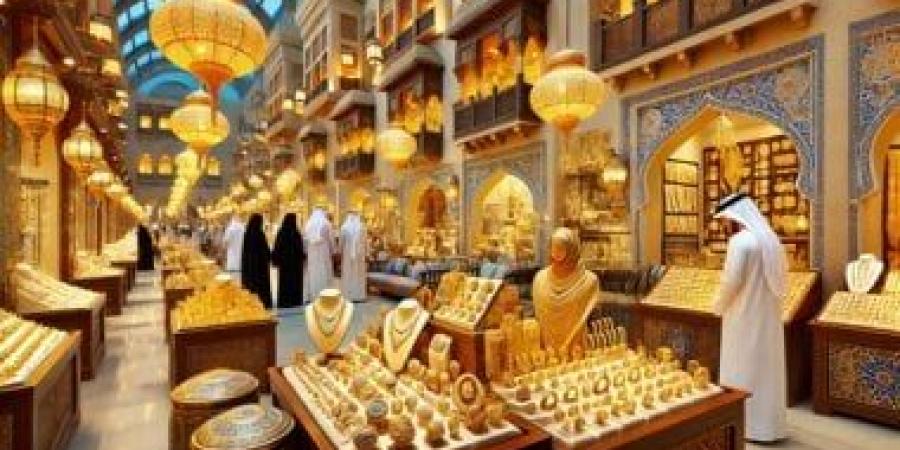 الذهب فى السعودية يترقب محفزات جديدة مع استمرار التداولات قرب مستويات مستقرة