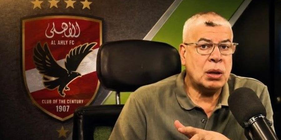 مدرب الأهلي الجديد يقترب.. وشوبير ينفي الشائعات حول الراتب