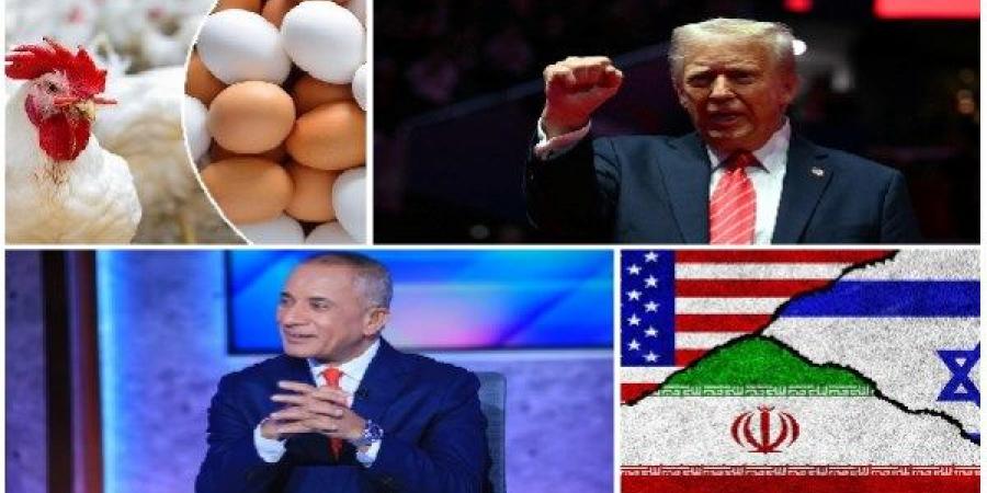 أحمد موسى : خطط استثمارية للشركات الأجنبية بـ 17 مليار دولار للتنقيب .. مصر وقطر وتركيا تؤكد ضرورة المضي قدما في تنفيذ وقف إطلاق النار بغزة | أخبار التوك شو