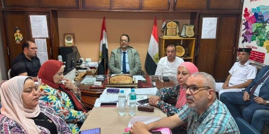 تعليم الغربية: غرفة عمليات لمتابعة سير الامتحانات التحريرية للدبلومات الفنية