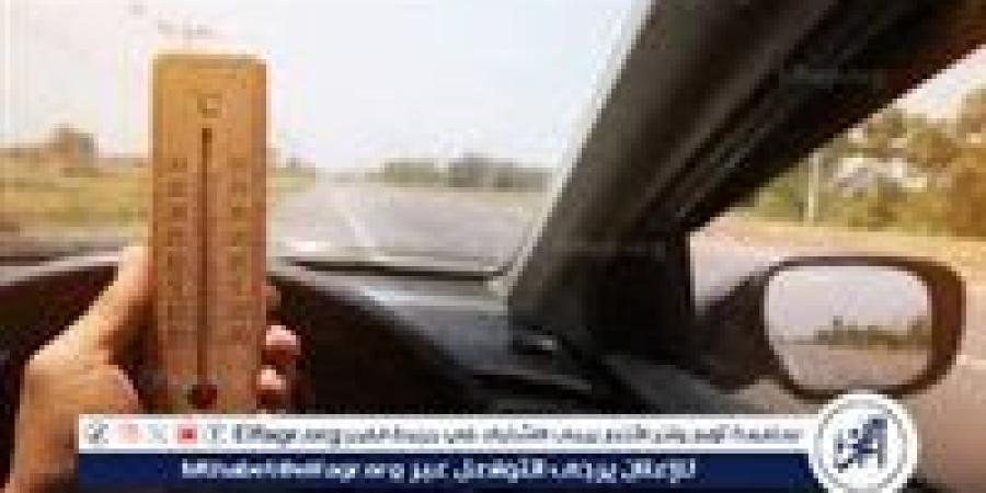 هل تتراجع درجات الحرارة الأيام المقبلة؟.. الأرصاد تكشف موعد انكسار الموجة الحارة في مصر