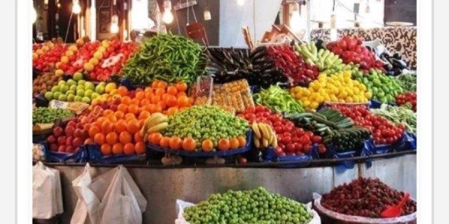 أسعار الخضراوات والفاكهة في أسوان اليوم الأربعاء 10-6-2026