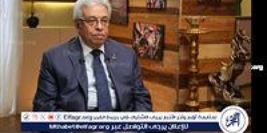 عبد المنعم سعيد: قمة السبع تنعقد في توقيت بالغ الحساسية ومصر صوت مهم للمنطقة