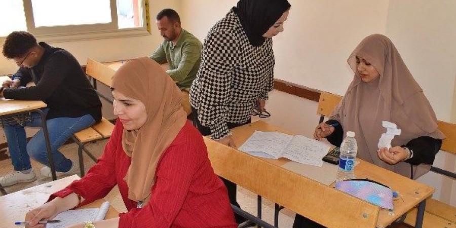 اليوم.. طلاب العلمي بـ الثانوية الأزهرية يؤدون امتحان مادة النحو