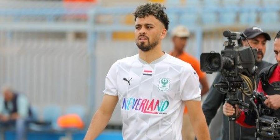 صلاح محسن: الإصابة منعتني من التواجد مع منتخب مصر في كأس العالم 2026