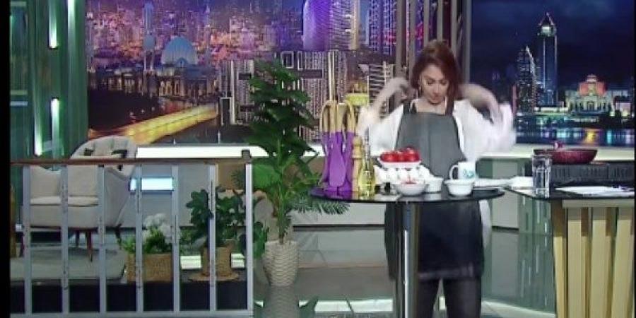 بسمة وهبة تحتفي بانخفاض الأسعار: "كنا بنشم الخضرة طماطم ودلوقتي هنعمل طماطم بالخضرة"