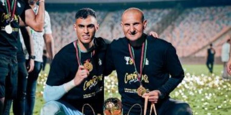 طارق سليمان: سعيد بمساعدة أهلى طرابلس لتحقيق الكأس.. والبدرى جوزيه ليبيا
