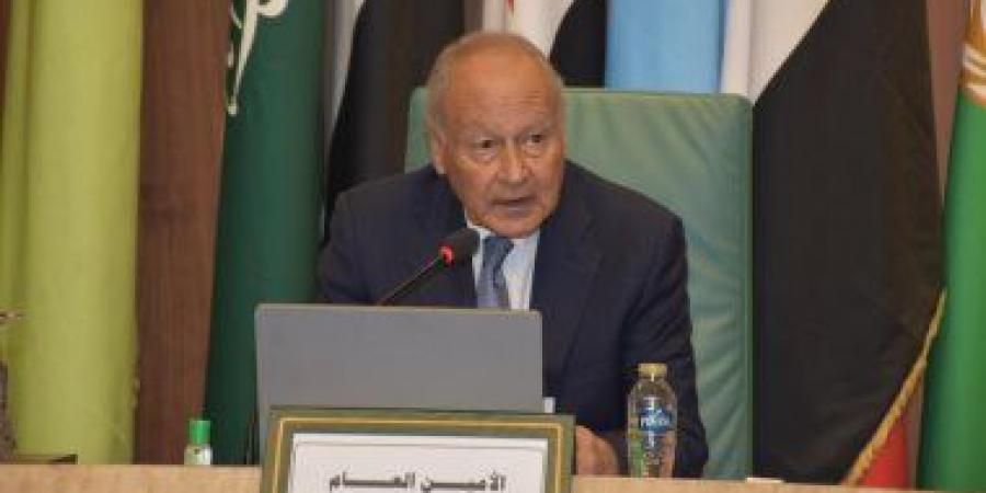 أبو الغيط يدين الهجوم الإيرانى على الكويت والبحرين والأردن