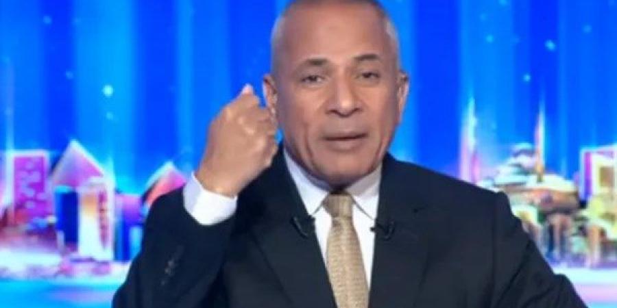 أحمد موسى: توريد 4.6 مليون طن قمح لأول مرة.. وصفقة رياح جبل الزيت توجه لعائد خفض الدين