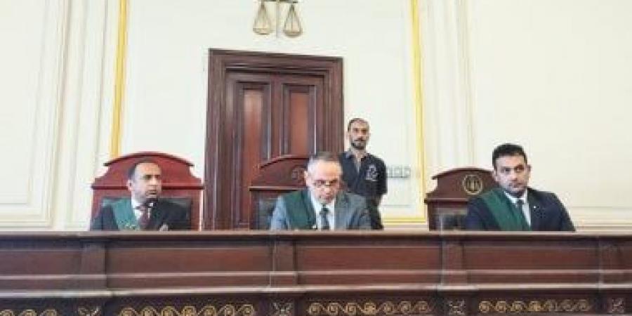 الإعدام شنقا لسفاح أبو يوسف بتهمة قتل صديقه وتقطيع جثته بالإسكندرية