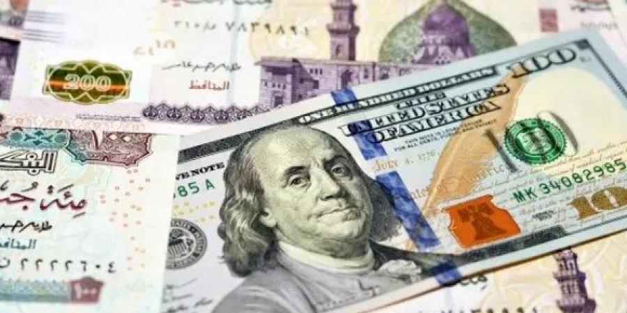 سعر الدولار في مصر اليوم الأربعاء 10-6-2026