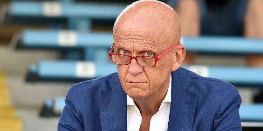 بيرلويجي كولينا يشيد بتواجد المصري أمين عمر بكأس العالم