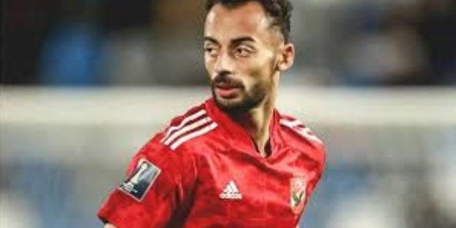 «لن يلعب في مصر».. فرج عامر: دوري روشن السعودي «أولوية» لدى أحمد عبدالقادر الفترة المقبلة