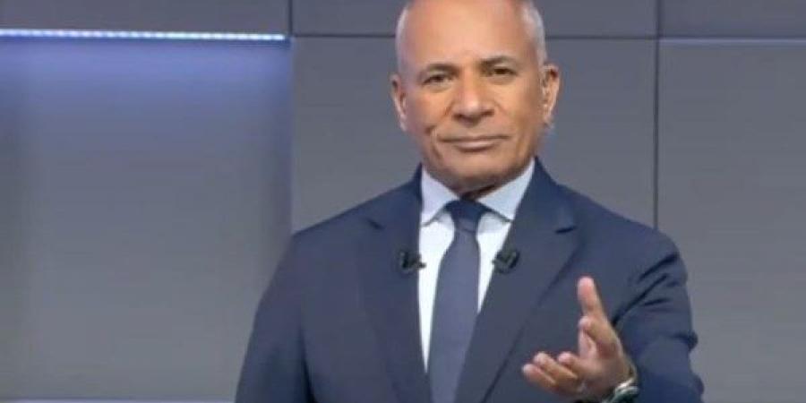 أحمد موسى: تحويل طلبات المصريين بالخارج إلى وزارة الإسكان وارتفاع قياسي في التحويلات