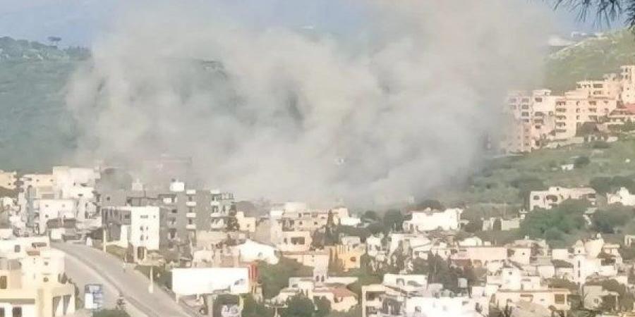 سقوط 16 قتـ..يلا وعدد من الجرحى بغارات إسرائيلية على جنوب لبنان