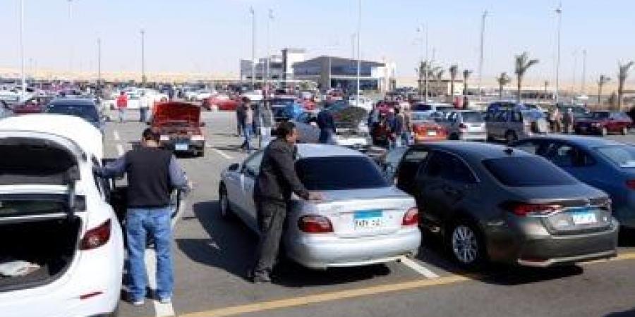 اعرف أعداد المركبات الملاكى المرخصة خلال مايو 2026 بمصر