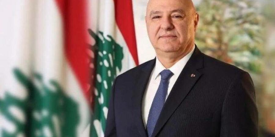 الرئيس اللبناني: لا خيار إلا الدولة والمفاوضات أقل كلفة من الحرب
