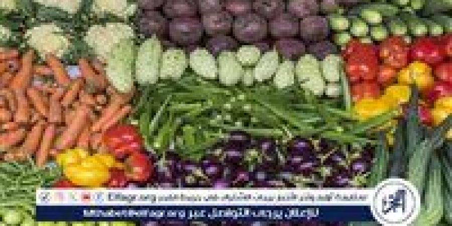 أسعار الخضروات والفواكه اليوم الاربعاء 10 يونيو 2026 في أسواق الأقصر
