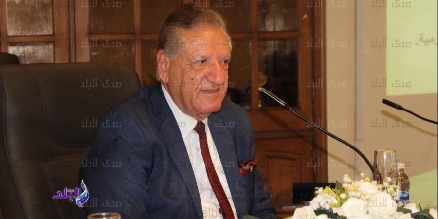فخري الفقي: البنك المركزي يمتلك أدوات عديدة لكبح التضخم.. وخفض الفائدة مطروح في الفترة المقبلة