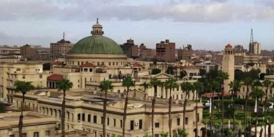 "هندسة القاهرة" تحصد المركزين الأول والثاني في مسابقة الزراعة العمرانية بإسبانيا