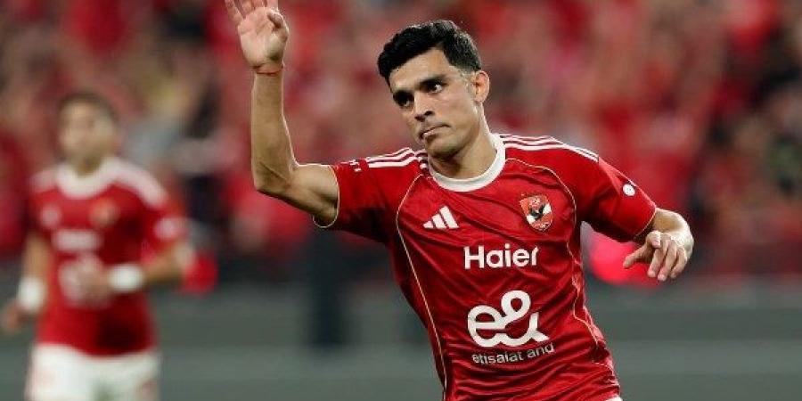 بن شرقي يرغب في تمديد عقده مع الأهلي موسماً إضافياً | تفاصيل