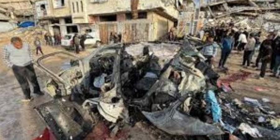 جيش الاحتلال يعلن اغتيال مسؤول تحويل الأموال في "حماس" ونائبه بغزة