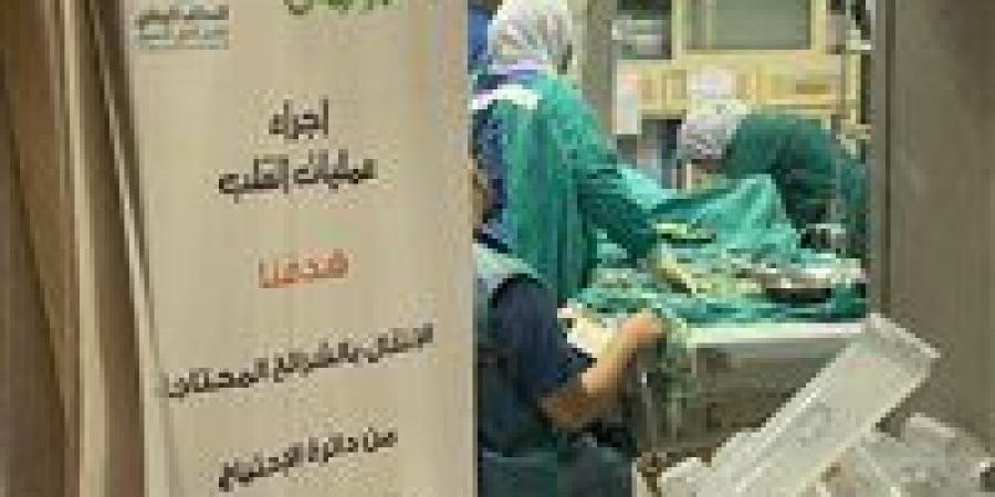 6 عمليات قلب مجانية تعيد الأمل لغير القادرين بأسوان