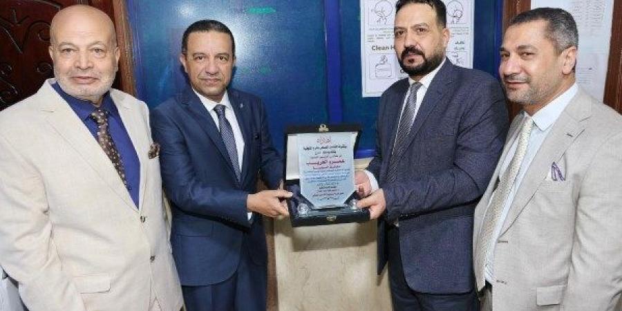 افتتاح عيادات جديدة للتأمين الصحي في المنوفية