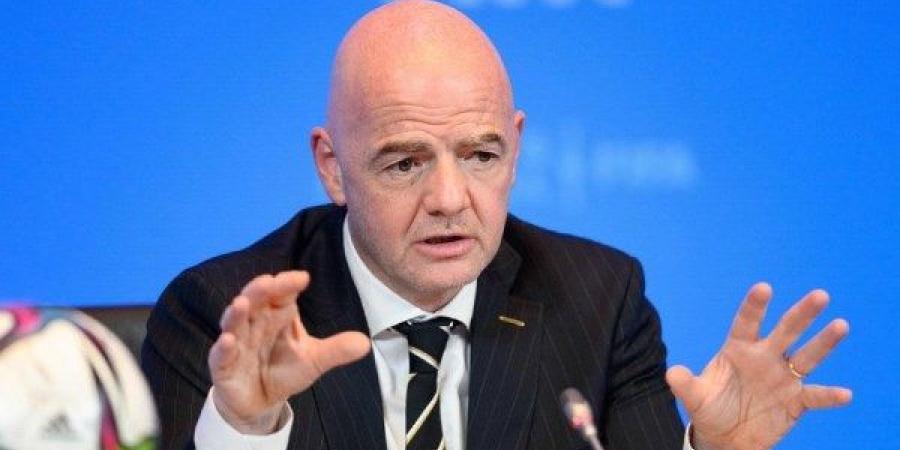 إنفانتينو: إيران وصلت إلى كأس العالم.. والفيفا يستثمر أمواله لخدمة كرة القدم حول العالم