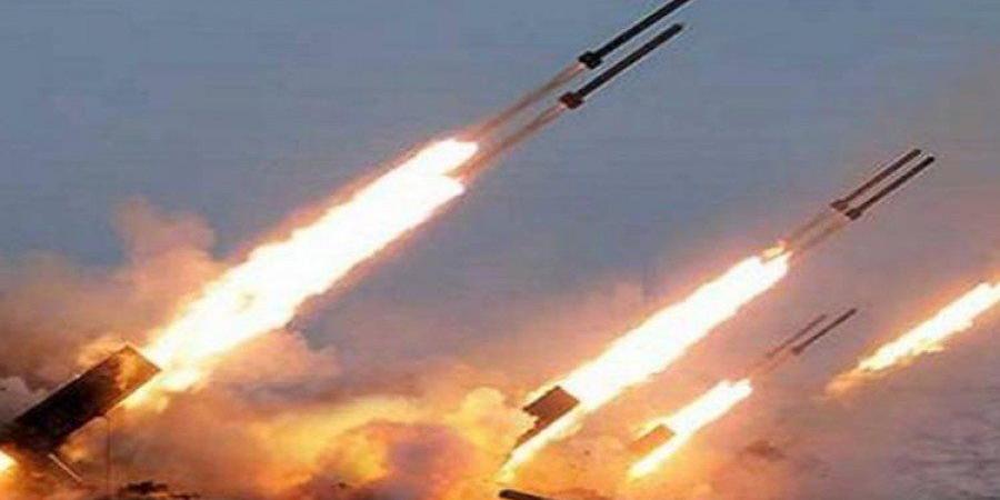 الرد الفوري.. الحرس الثوري الإيراني يطلق صواريخ ومسيّرات نحو أهداف أمريكية بالمنطقة