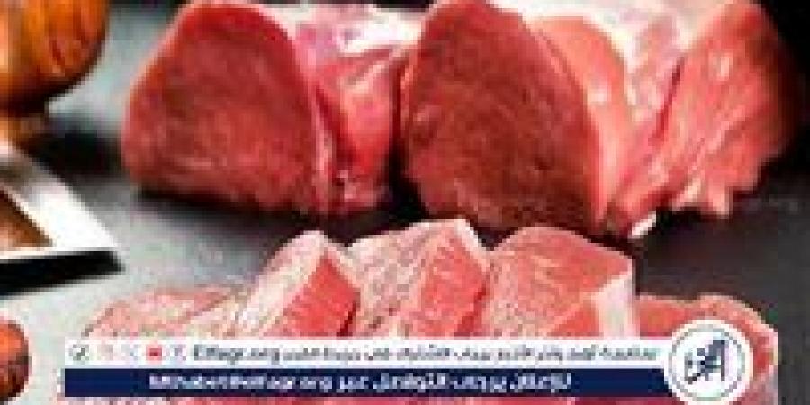 أسعار اللحوم اليوم الاربعاء 10 يونيو 2026 في أسواق الأقصر