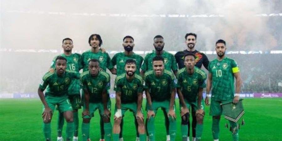 الجهاز الفني لمنتخب السعودية يُعلن التشكيل الرسمي لمُواجهة السنغال الودية