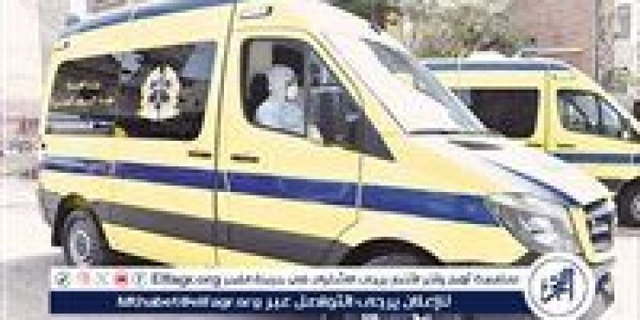 بسبب الميراث....شخص ينهى حياة شقيقة بقرية المعصرة بالفتح في أسيوط