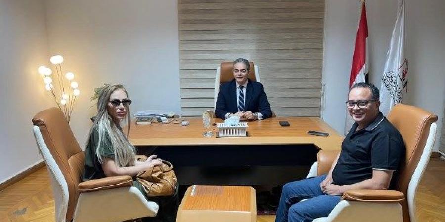 نقيب الإعلاميين يحفظ التحقيق مع الإعلامية ريهام سعيد
