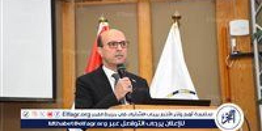 رئيس جامعة أسيوط: أكثر من 11 ألف مستفيد من الفعاليات والقوافل والبرامج التنموية
