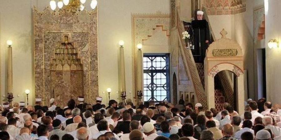 موضوع خطبة الجمعة القادمة بوزارة الأوقاف