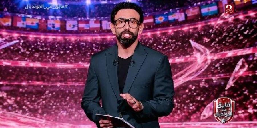 من وحي الخيال.. إبراهيم فايق: أرقام راتب عموتة المتداولة غير صحيحة ولا تمت للواقع بصلة