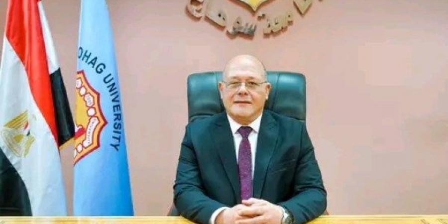 41 مليون جنيه لدعم الابتكار.. 10 مشروعات تخرج لطلاب جامعة سوهاج