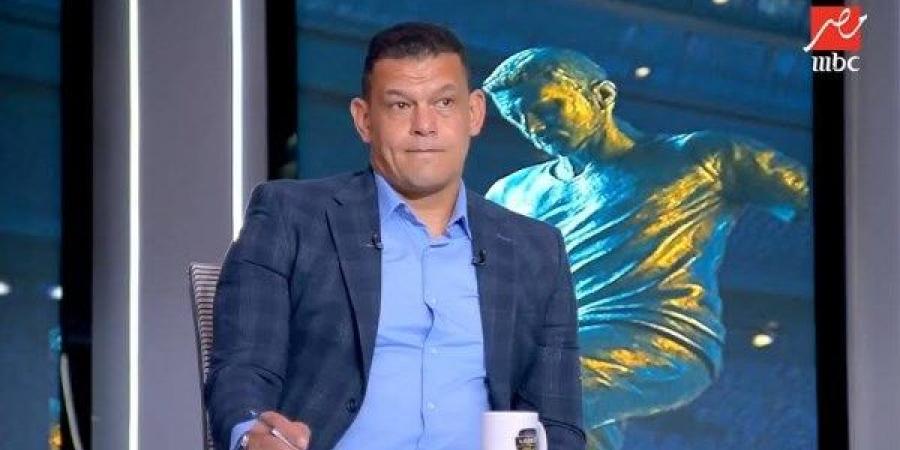 عبد الواحد السيد يكشف مفاجآت بشأن عمر فرج