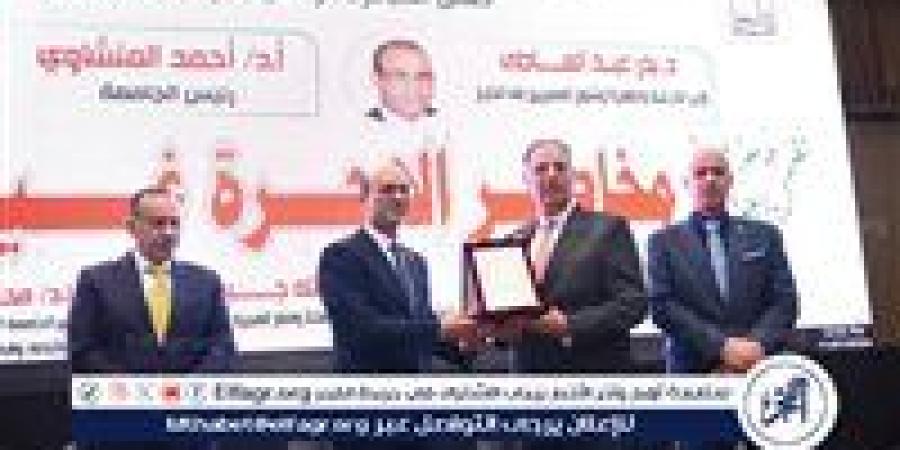 جامعة أسيوط:مشاركات فعالة في المبادرات الرئاسية والقومية والتنموية