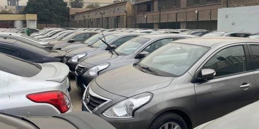مضيعش الفرصة.. ماركات عالمية بمزاد سيارات جمارك بورسعيد