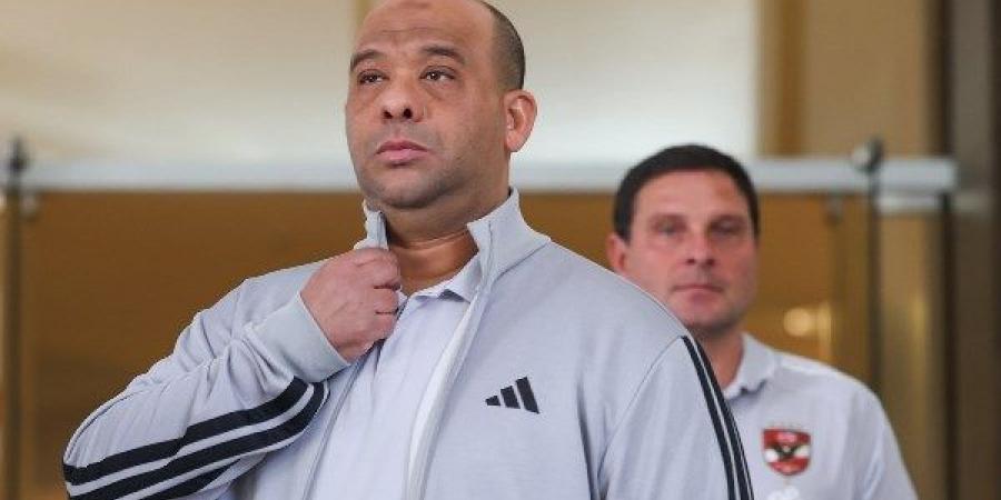 وليد صلاح الدين يقترب من منصب مدير الكرة بنادي مودرن سبورت