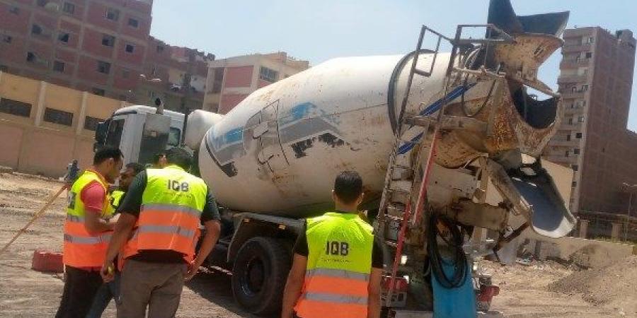 رئيس جامعة بنها : بدء تنفيذ مشروع العيادات الخارجية والمراكز الطبية المتخصصة بكفر سعد