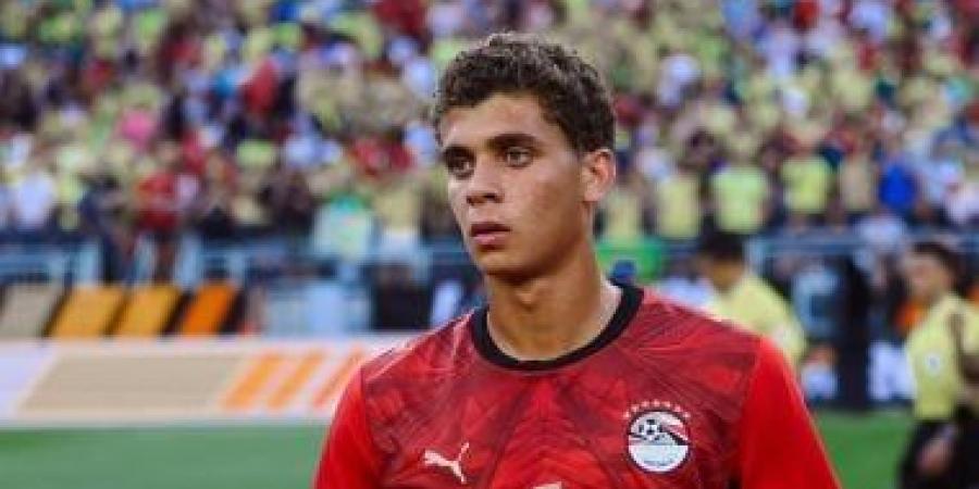 «ماركا»: حمزة عبد الكريم موهبة عربية تستحق المتابعة فى كأس العالم 2026