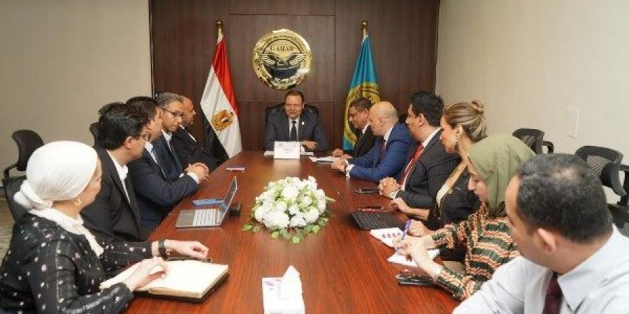 أحمد طه: التكامل بين الاعتماد الصحي والتكنولوجيا مفتاح تطوير جودة الخدمات الصحية