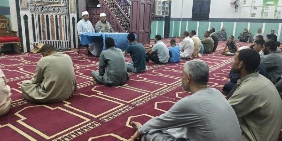 الأوقاف تعقد 10180 ندوة علمية ضمن برنامج «المنبر الثابت» المشترك بين الأزهر والأوقاف