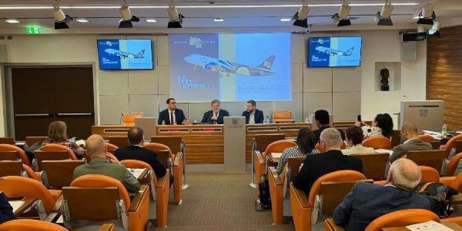مؤتمر الأعمال الدولي بـ ميلانو.. النيل للطيران تستعرض نجاحات الربط الجوي بين مصر وإيطاليا