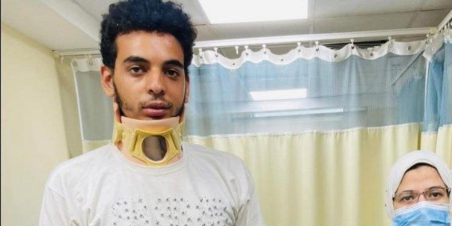 تدخل جراحي دقيق.. مستشفى السلام ببورسعيد ينجح في علاج مصاب بحادث طريق