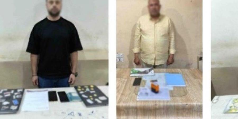 القبض على القائمين على 9 شركات إلحاق العمالة بالخارج